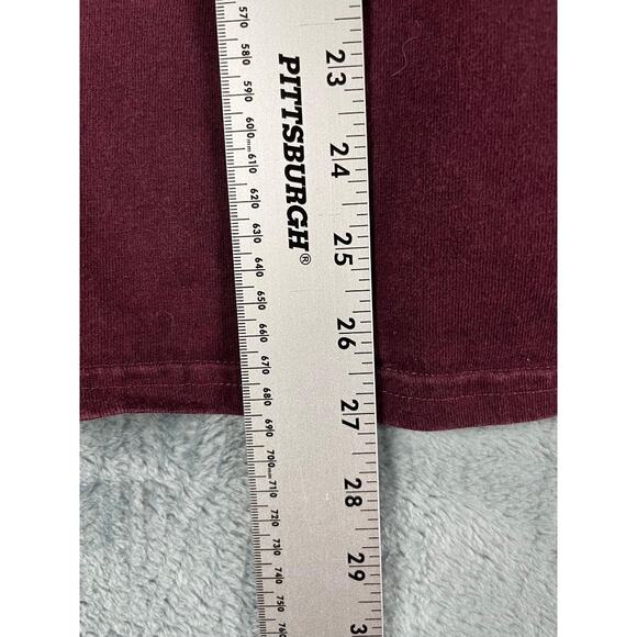 Men’s red large Wrangler workwear good condition - Picture 3 of 10